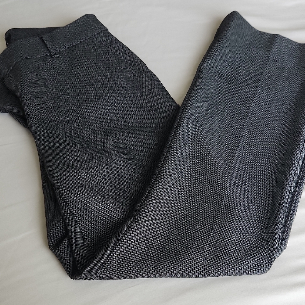 Gray Dress Pants - The BOOT